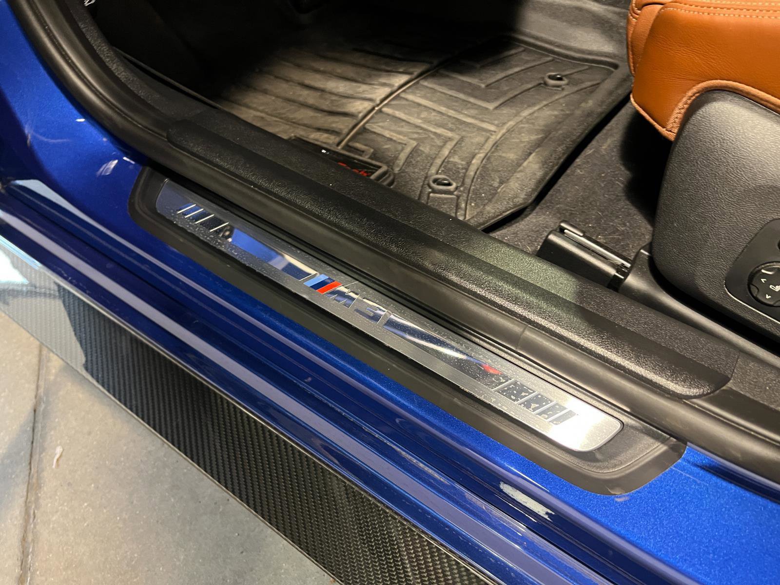 Used 2025 BMW M3 Competition image 29