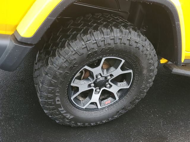 Used 2021 Jeep Wrangler Unlimited Rubicon AWD/4WD image 5