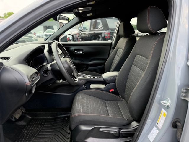 Used 2024 Honda HR-V Sport image 13