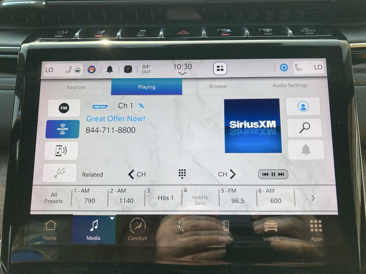 Used 2023 Jeep Grand Cherokee L Summit w/ Advanced Protech Group IV image 35