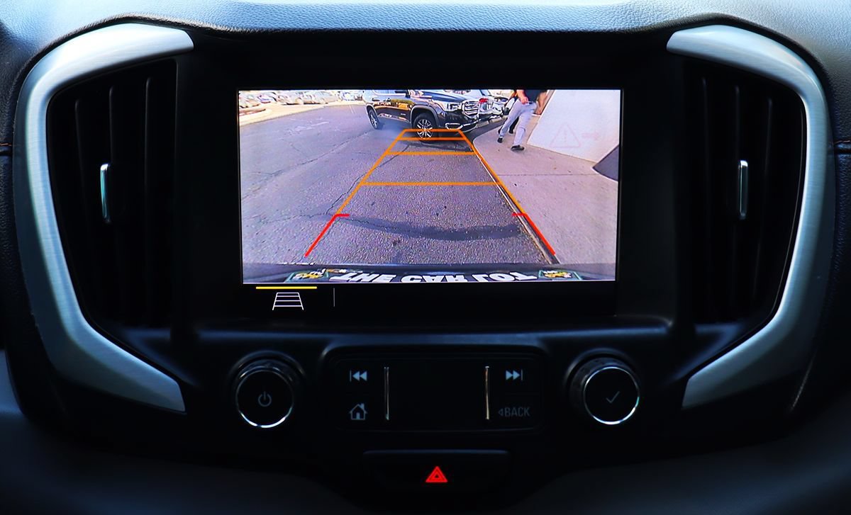 Used 2020 GMC Terrain SLT w/ Preferred Package FWD image 48