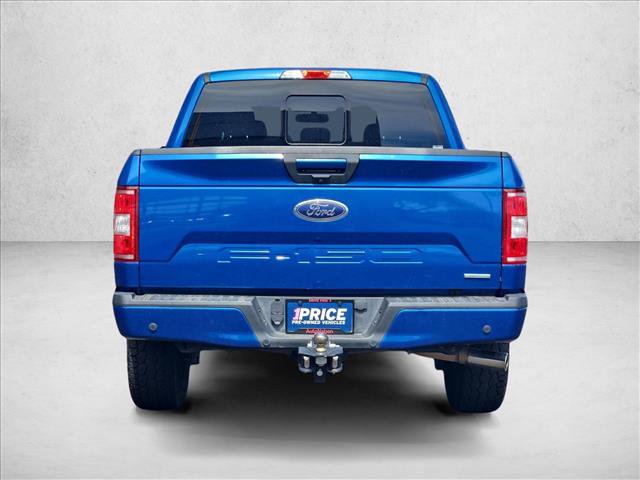 Used 2018 Ford F150 XLT w/ Equipment Group 302A Luxury AWD/4WD image 7