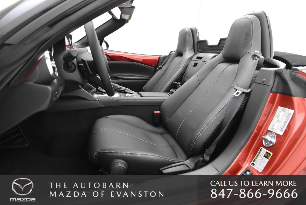 New 2024 MAZDA MX-5 Miata Grand Touring image 21