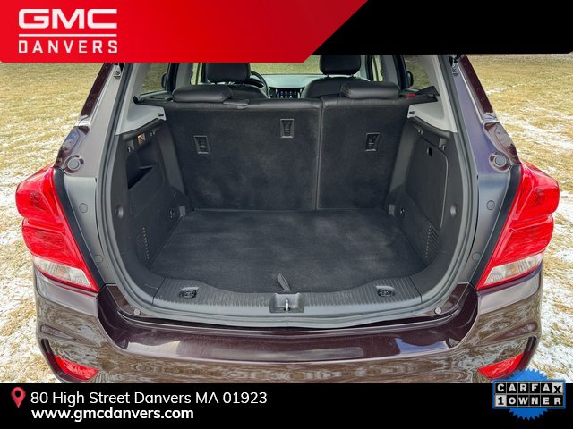 Used 2022 Chevrolet Trax LT w/ LT Convenience Package image 5