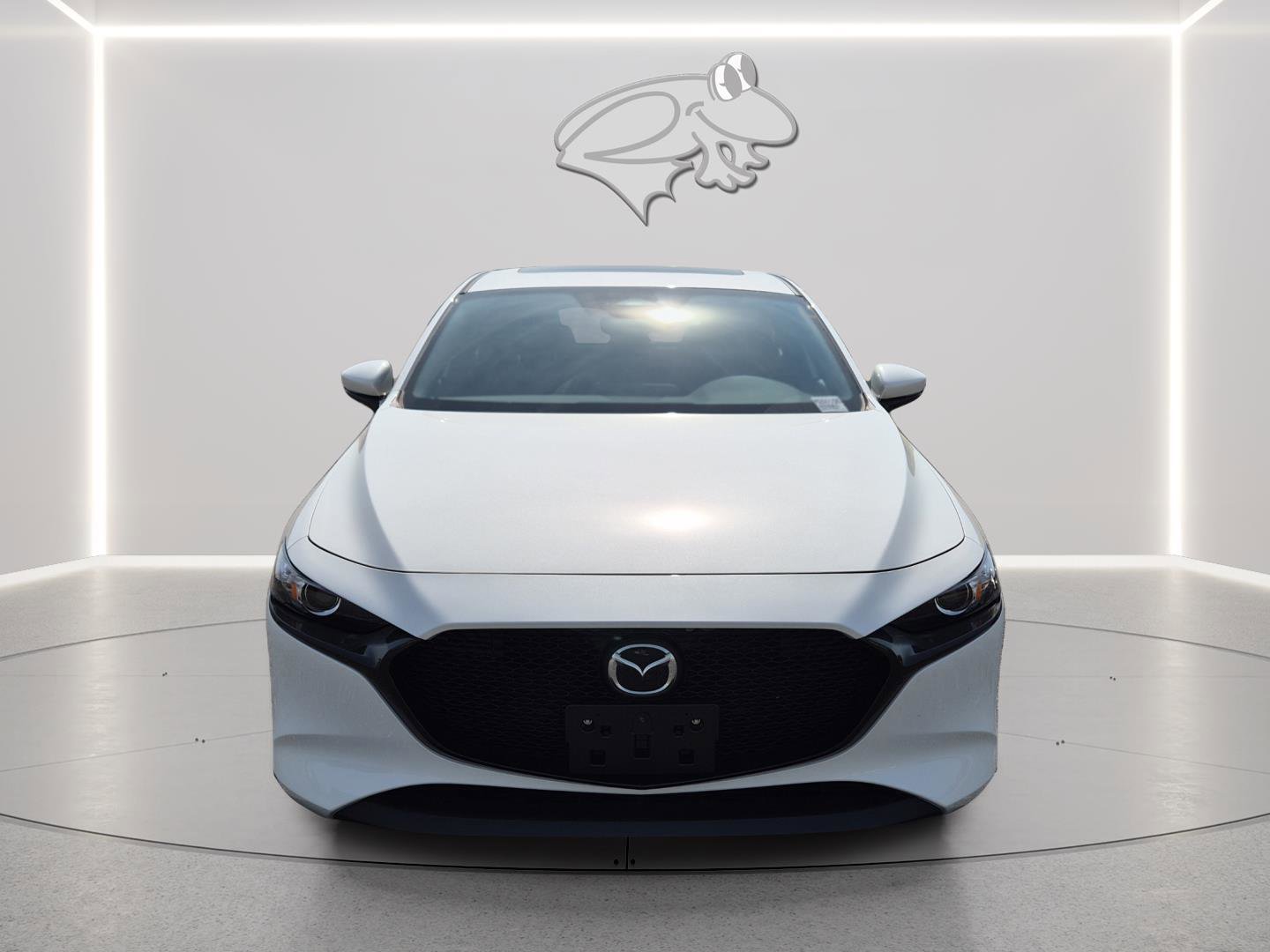 New 2026 MAZDA MAZDA3 s image 2