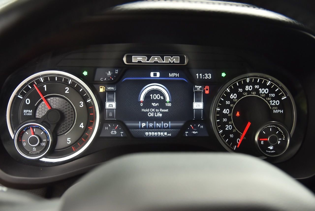 Used 2024 RAM 2500 Laramie image 25