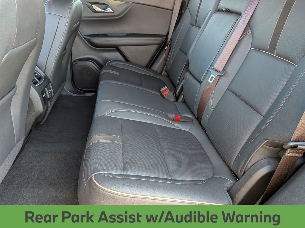 Used 2023 Chevrolet Blazer Premier w/ Driver Confidence II Package image 25