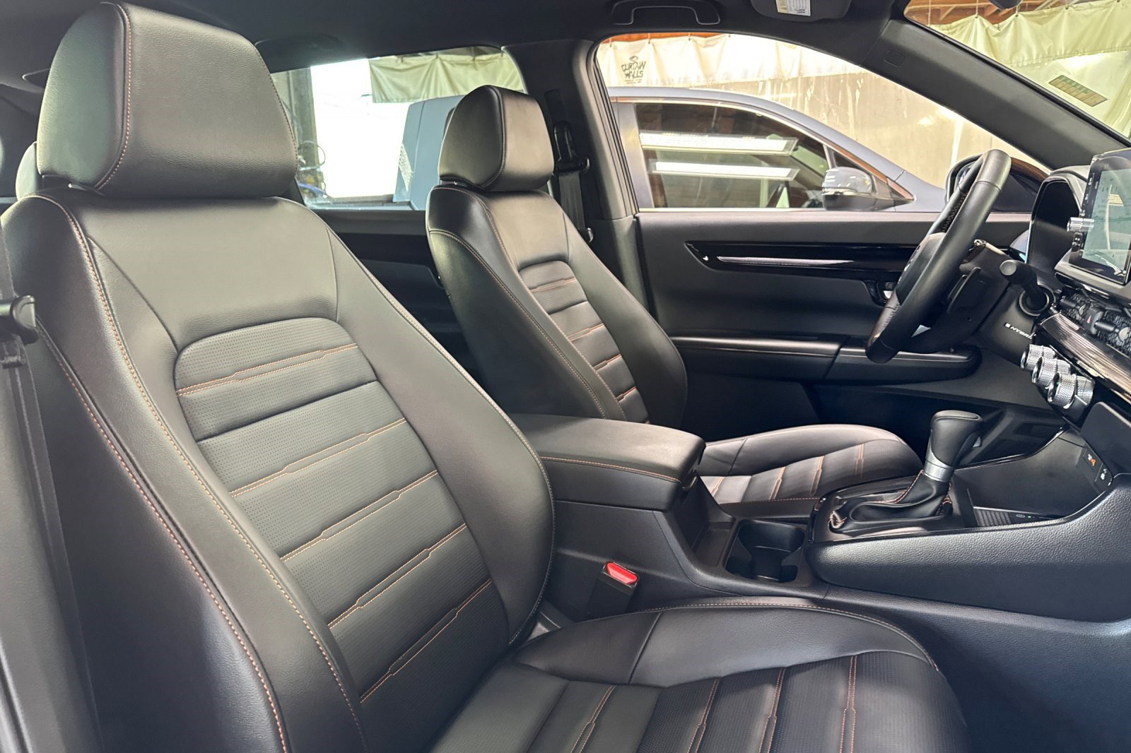 Certified 2026 Honda CR-V Sport Touring image 32