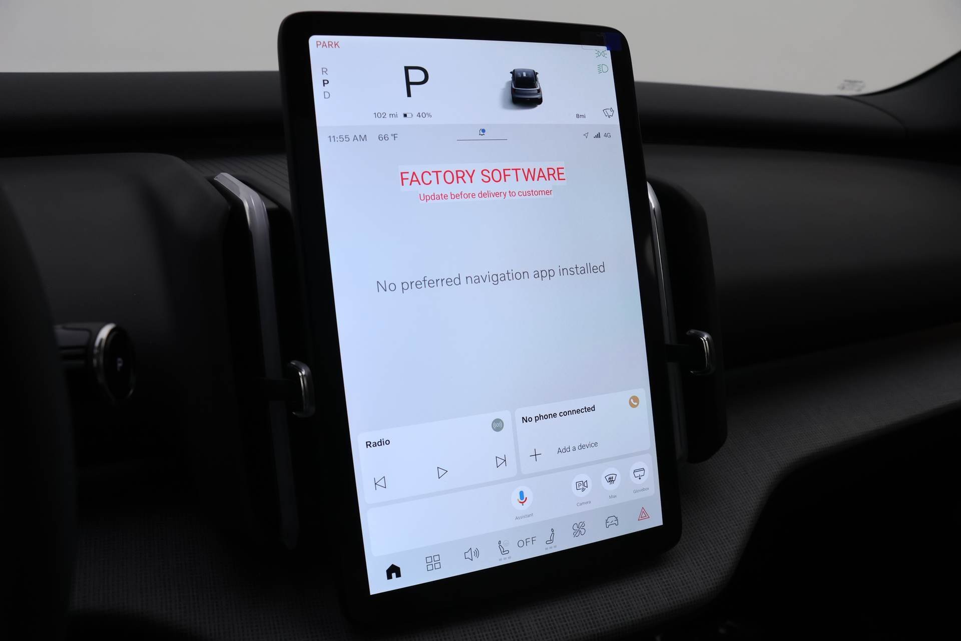 New 2025 Volvo EX30 Ultra w/ Climate Package image 9