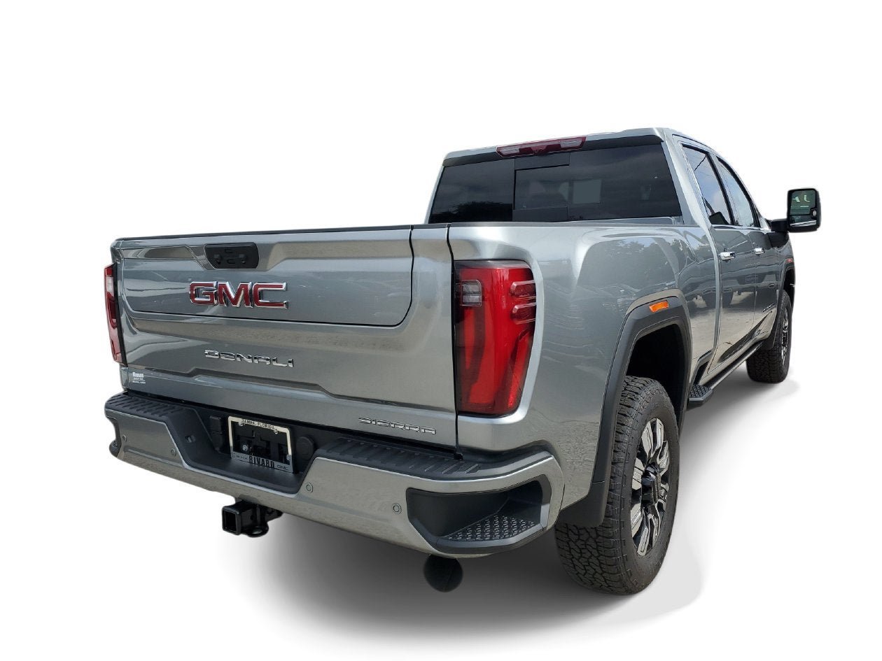 New 2026 GMC Sierra 2500 Denali w/ Denali Reserve Package AWD/4WD image 5