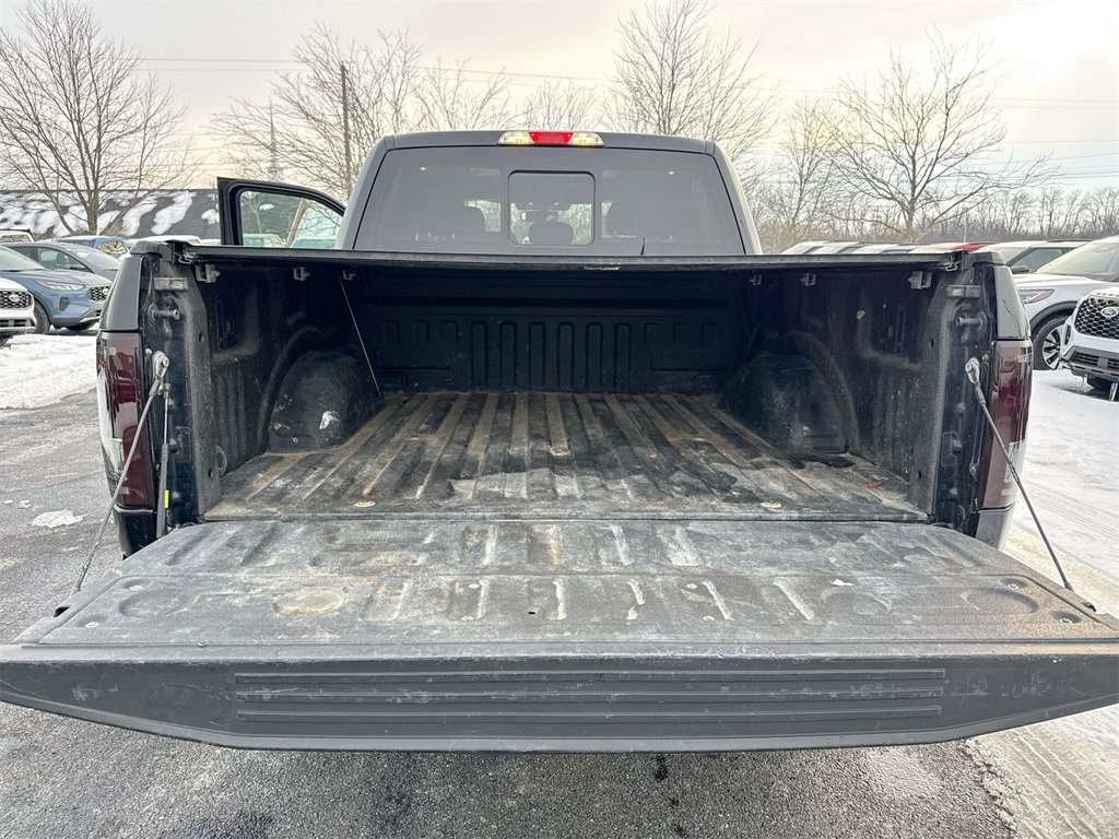 Used 2016 Ford F150 XLT w/ Equipment Group 302A Luxury image 25