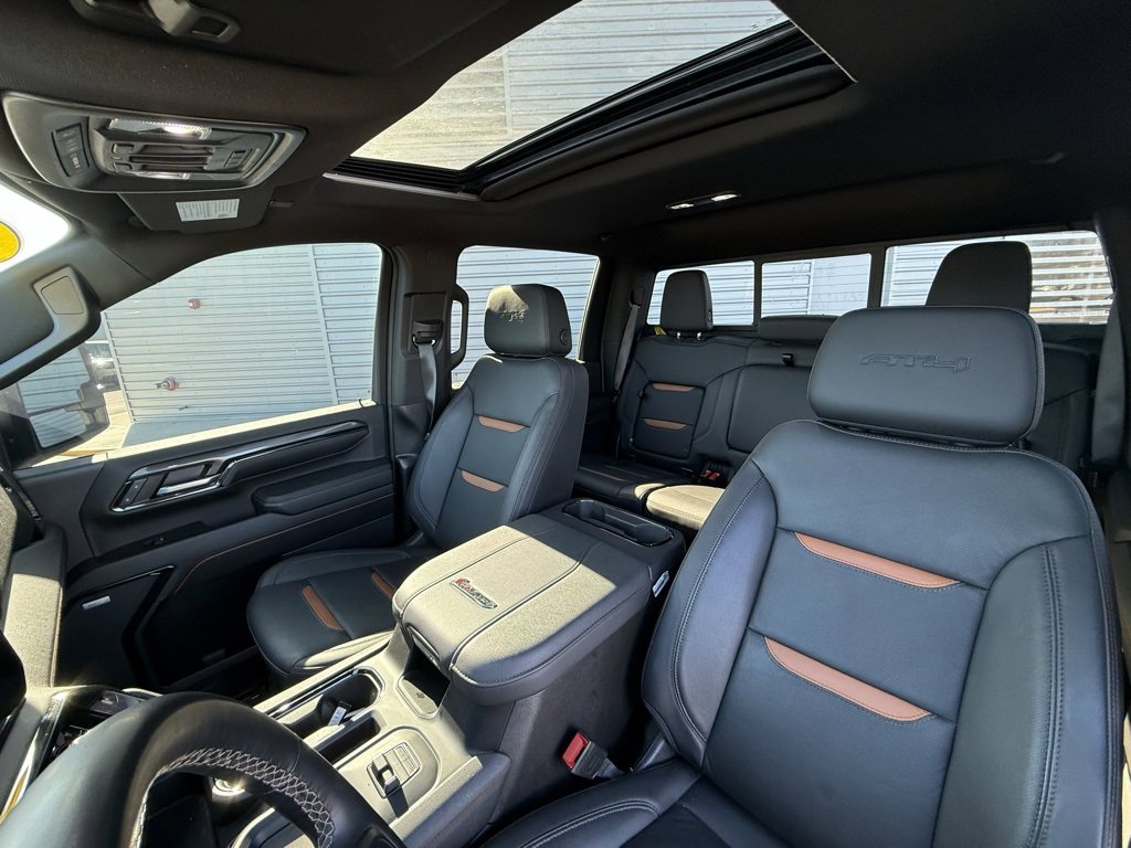 Used 2024 GMC Sierra 2500 AT4 w/ AT4 Preferred Package image 27