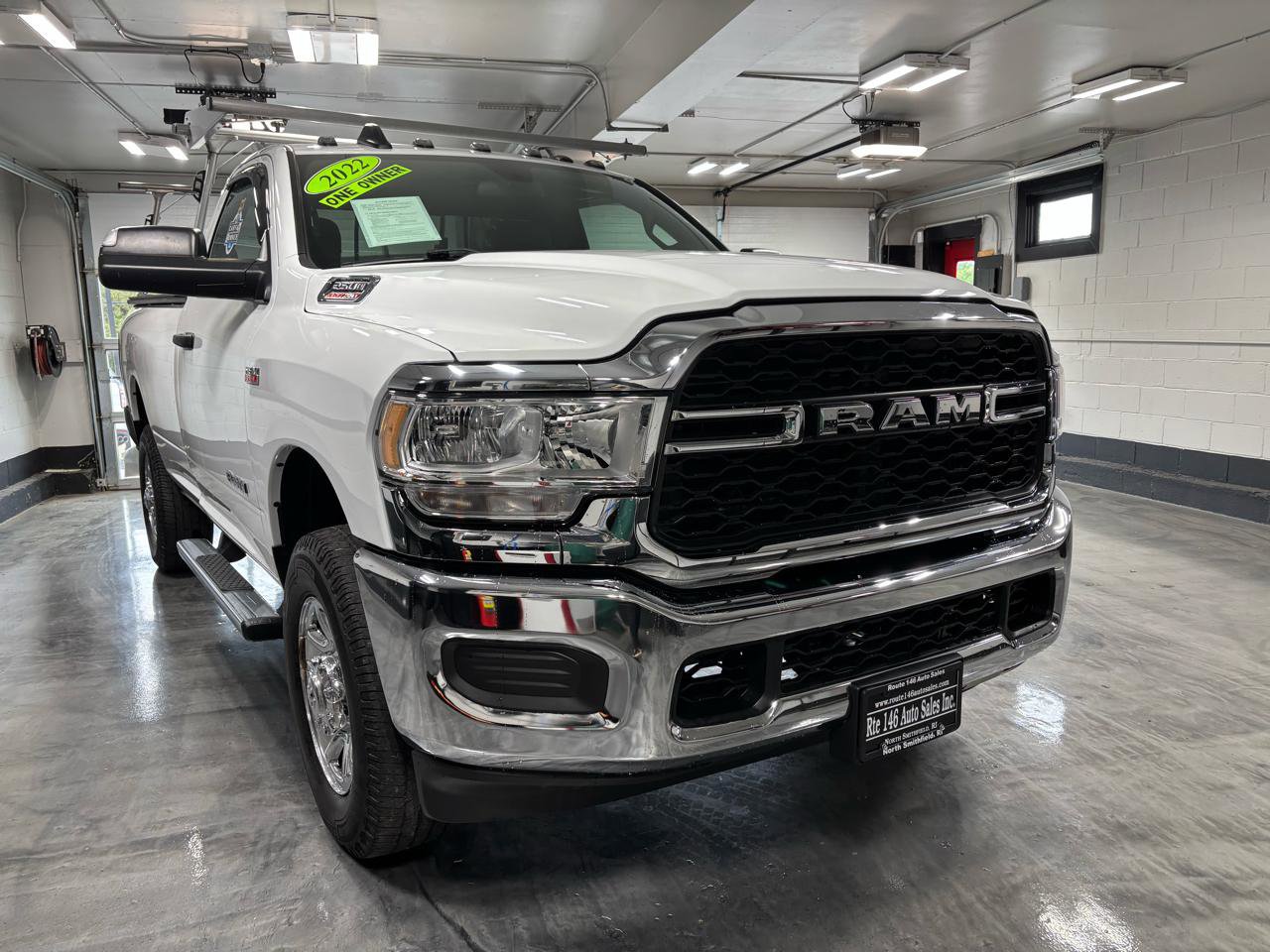 Used 2022 RAM 2500 Tradesman AWD/4WD image 2