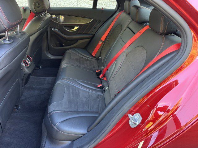 Used 2017 Mercedes-Benz C 43 AMG 4MATIC Sedan image 8