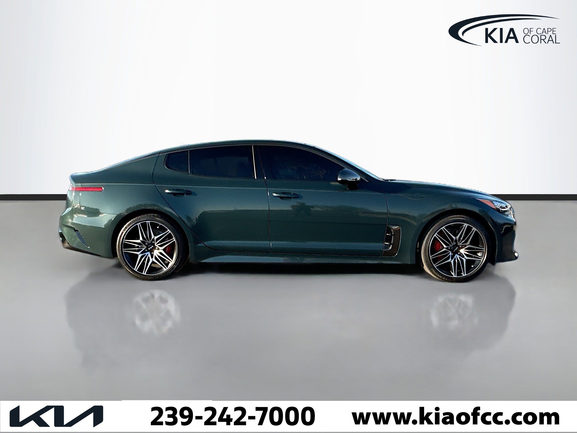 Certified 2023 Kia Stinger GT2 image 6