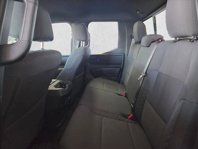 Certified 2026 Toyota Tundra SR RWD image 14