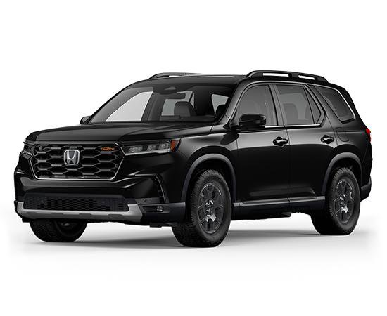 New 2025 Honda Pilot TrailSport