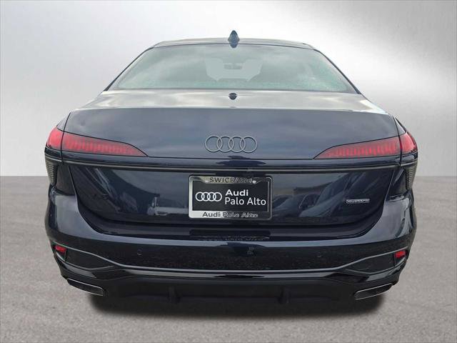 New 2026 Audi A6 Premium Plus image 4