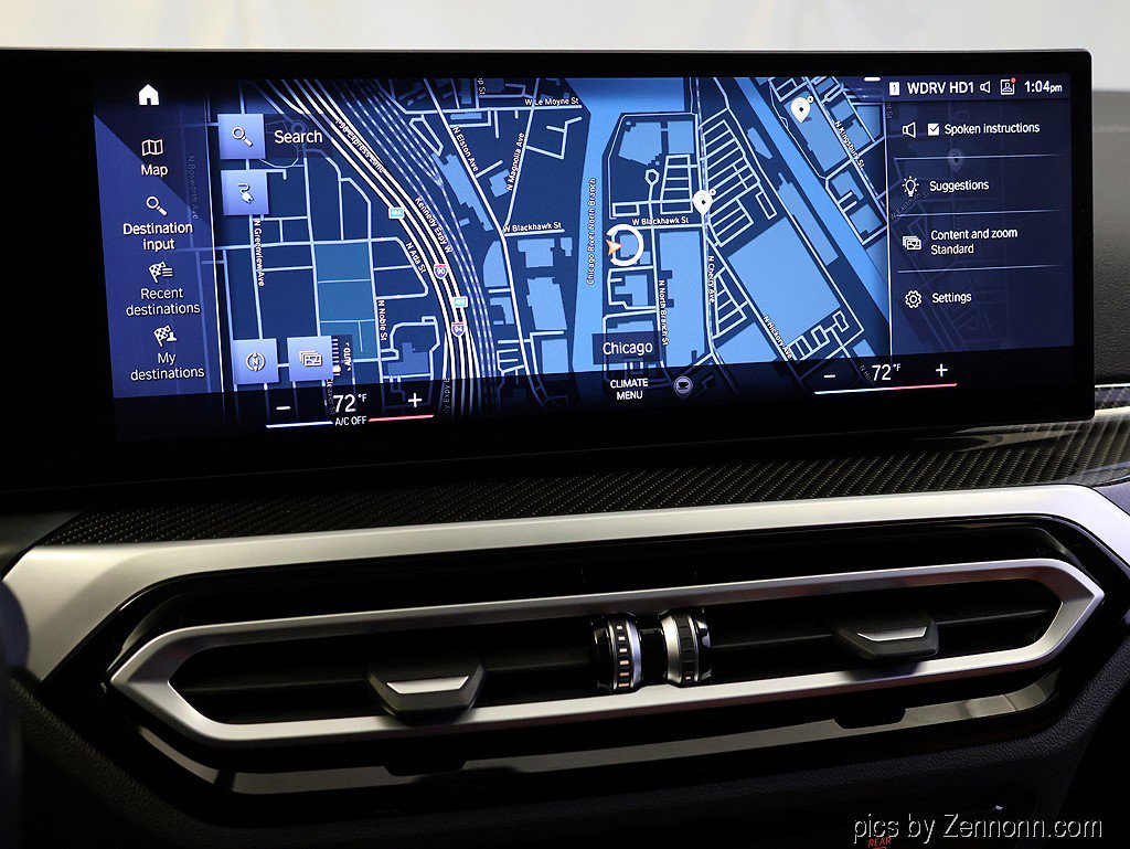 Certified 2023 BMW i4 M50 AWD/4WD image 22