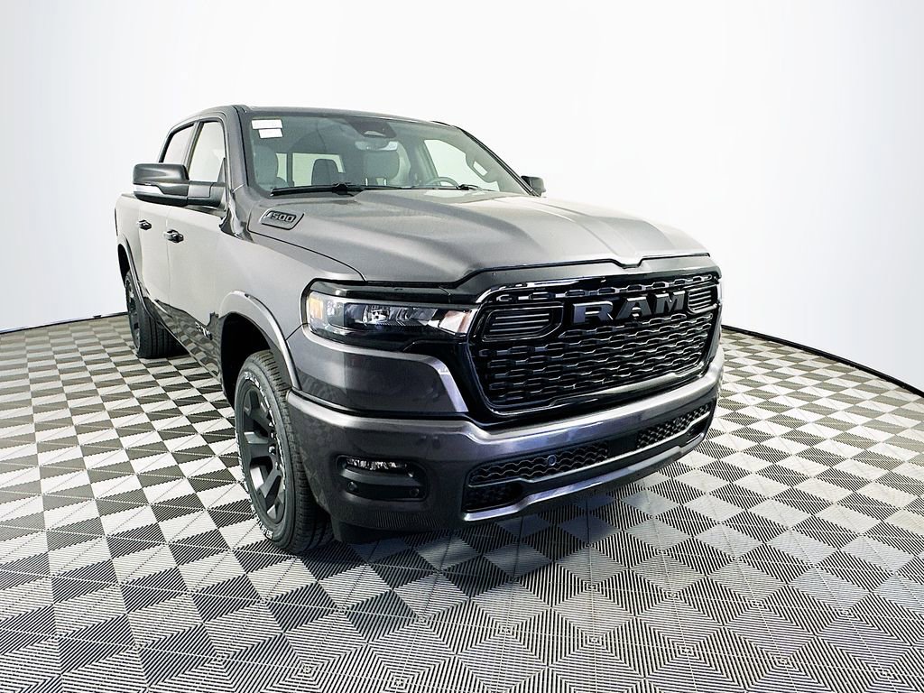 New 2026 RAM 1500 Big Horn image 2