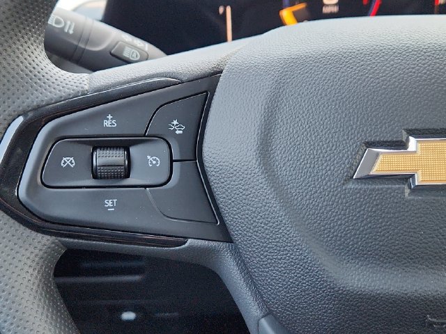 New 2026 Chevrolet TrailBlazer LS FWD image 21