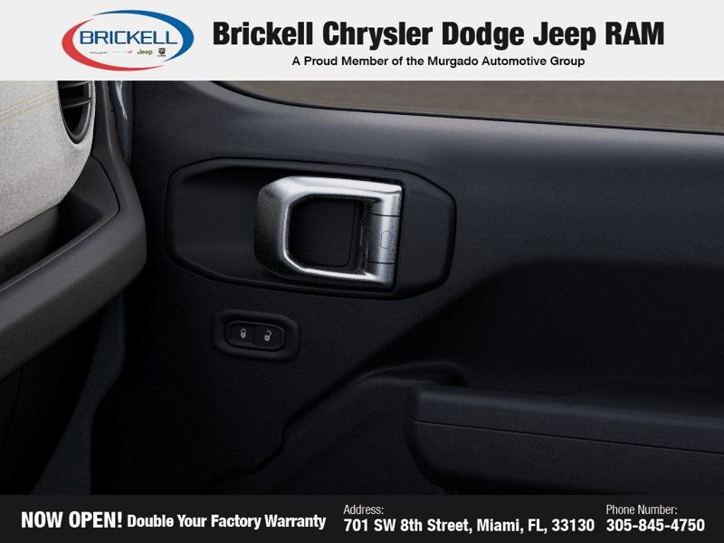 New 2026 Jeep Wrangler Sport image 25