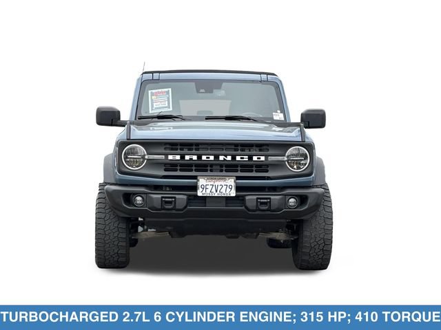 Used 2023 Ford Bronco 4-Door AWD/4WD image 10