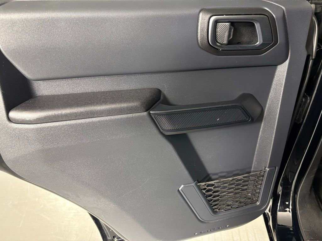 Used 2025 Ford Bronco Big Bend AWD/4WD image 32