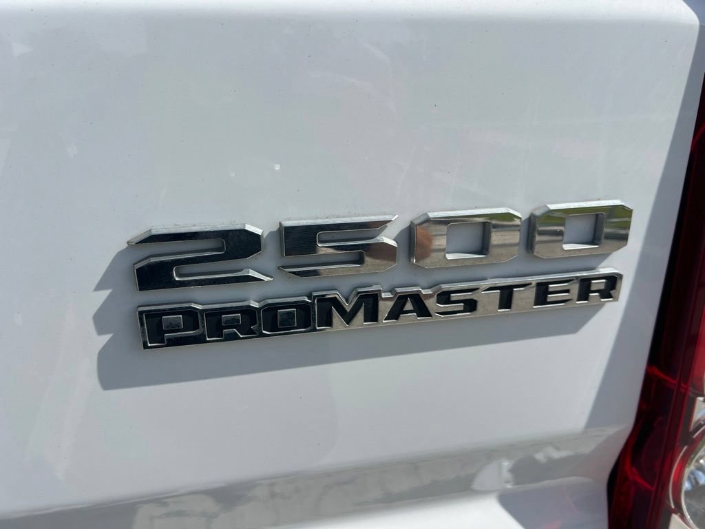 Used 2023 RAM ProMaster 2500 FWD image 21