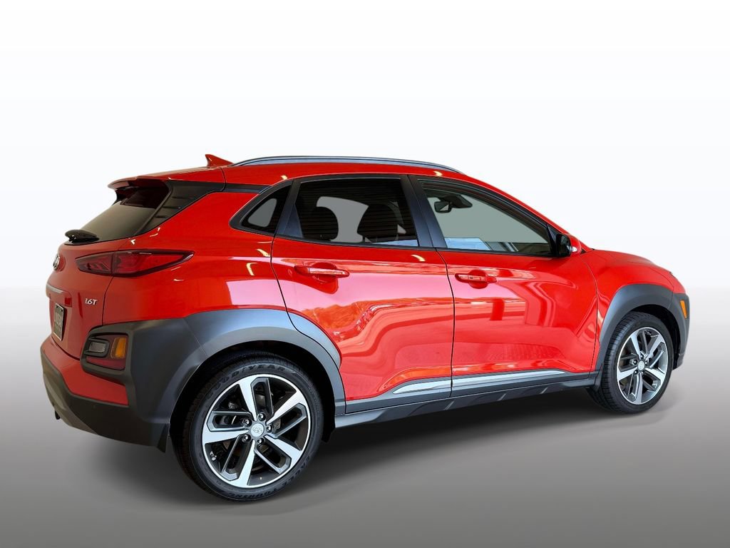 Used 2019 Hyundai Kona Ultimate FWD image 10
