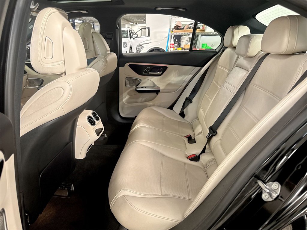 Used 2023 Mercedes-Benz C 300 4MATIC Sedan w/ Exclusive Trim Package image 26