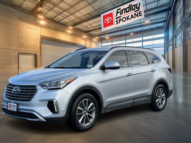 Used 2017 Hyundai Santa Fe SE