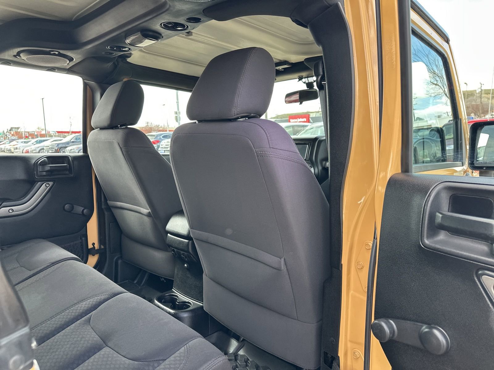 Used 2013 Jeep Wrangler Unlimited Sport AWD/4WD image 29