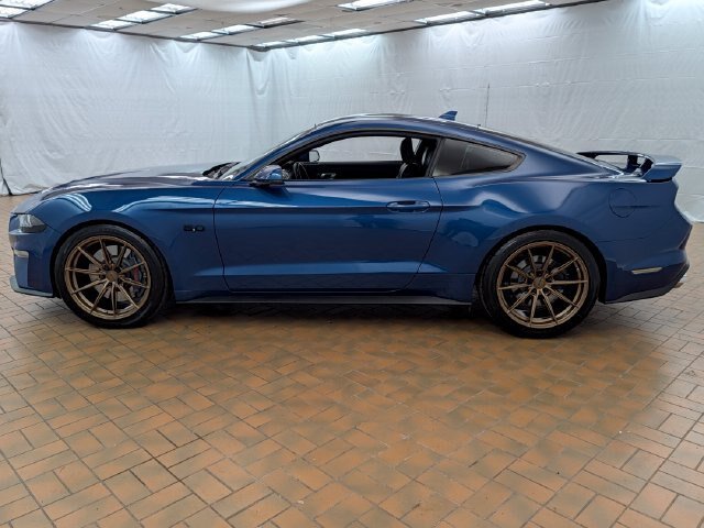 Certified 2022 Ford Mustang GT Premium w/ GT Performance Package RWD image 5