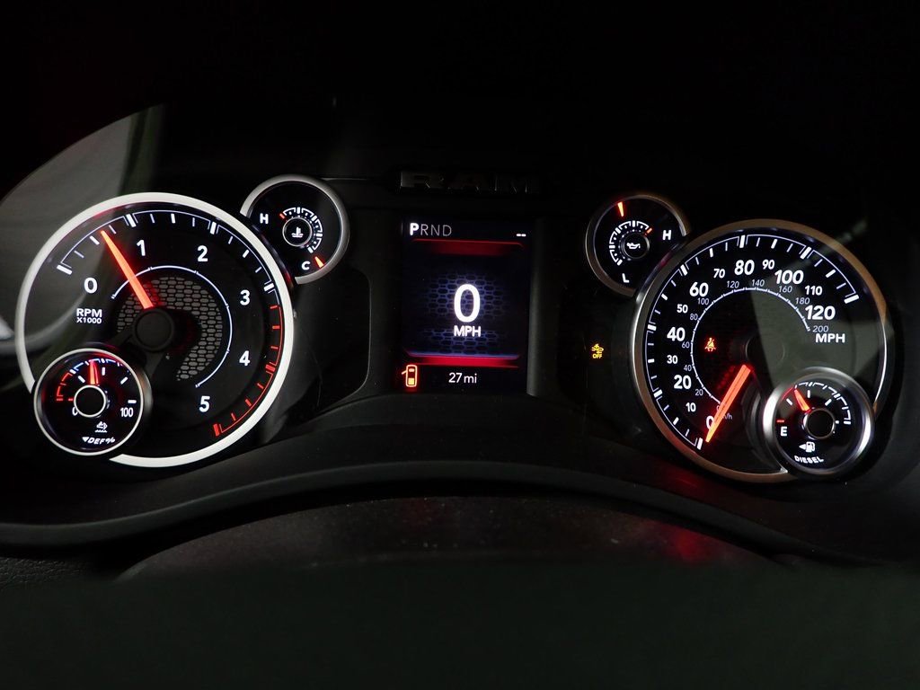 New 2026 RAM 3500 Big Horn image 21