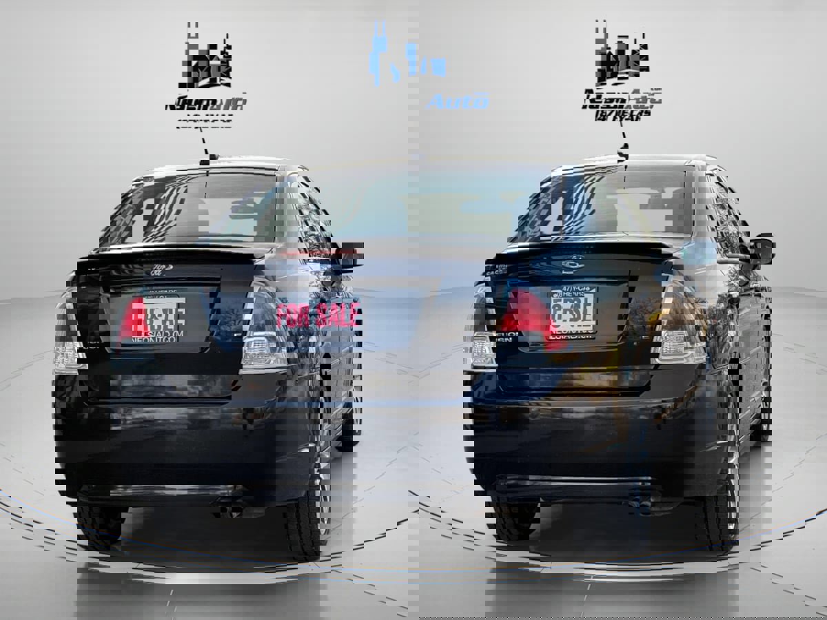 Used 2009 Ford Fusion SE FWD image 5