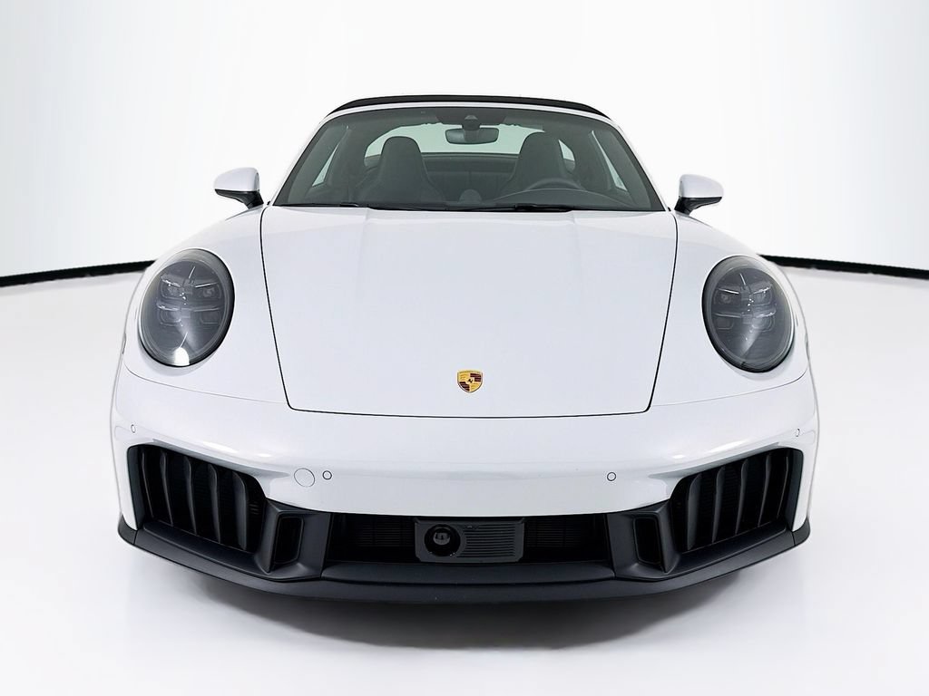 Certified 2025 Porsche 911 Targa 4 GTS AWD/4WD image 10