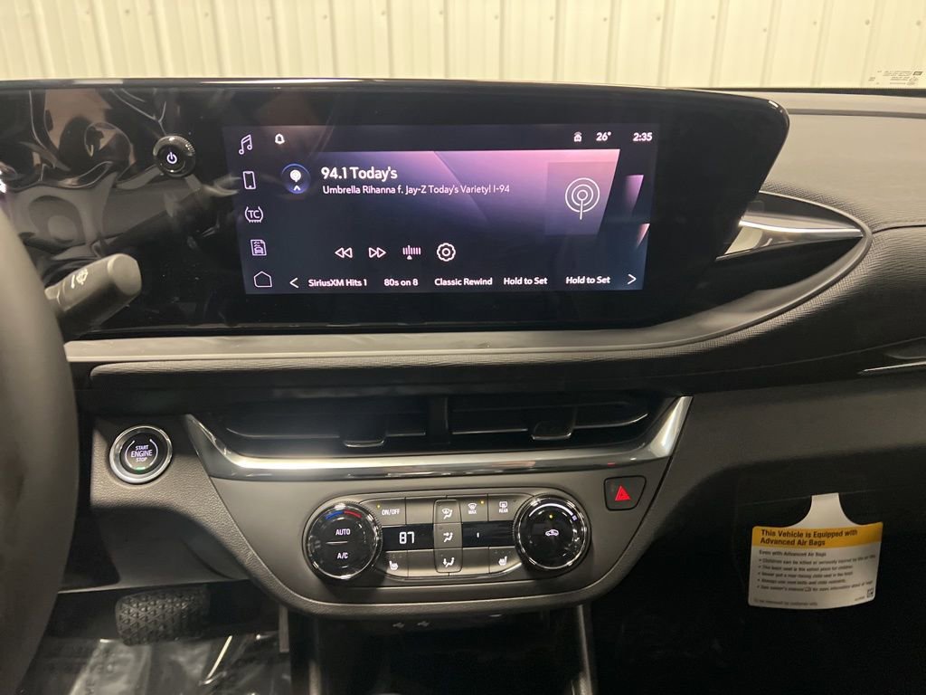 New 2026 Buick Envista Preferred w/ Convenience I Package image 16