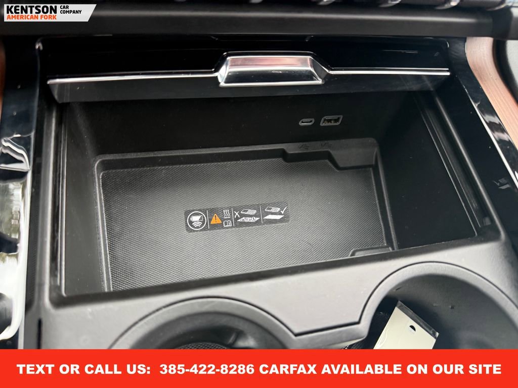 Used 2025 GMC Yukon Denali image 28