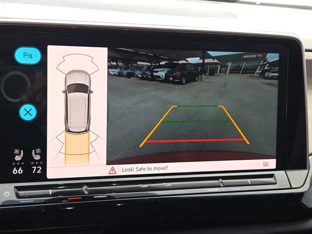 Used 2024 Volkswagen Atlas SE w/ Black Wheel Package image 20