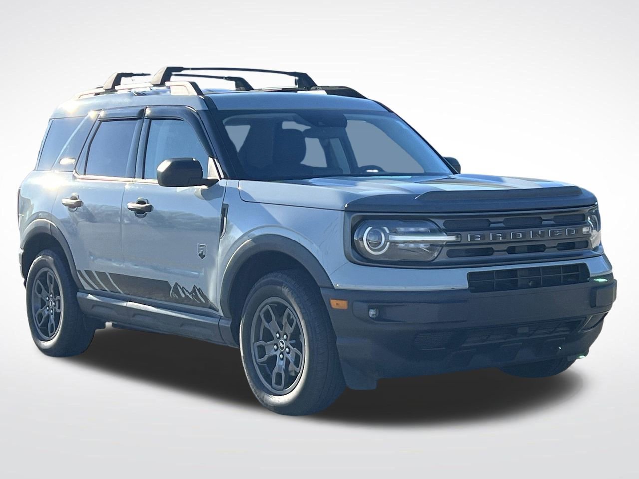 Used 2021 Ford Bronco Sport Big Bend image 36