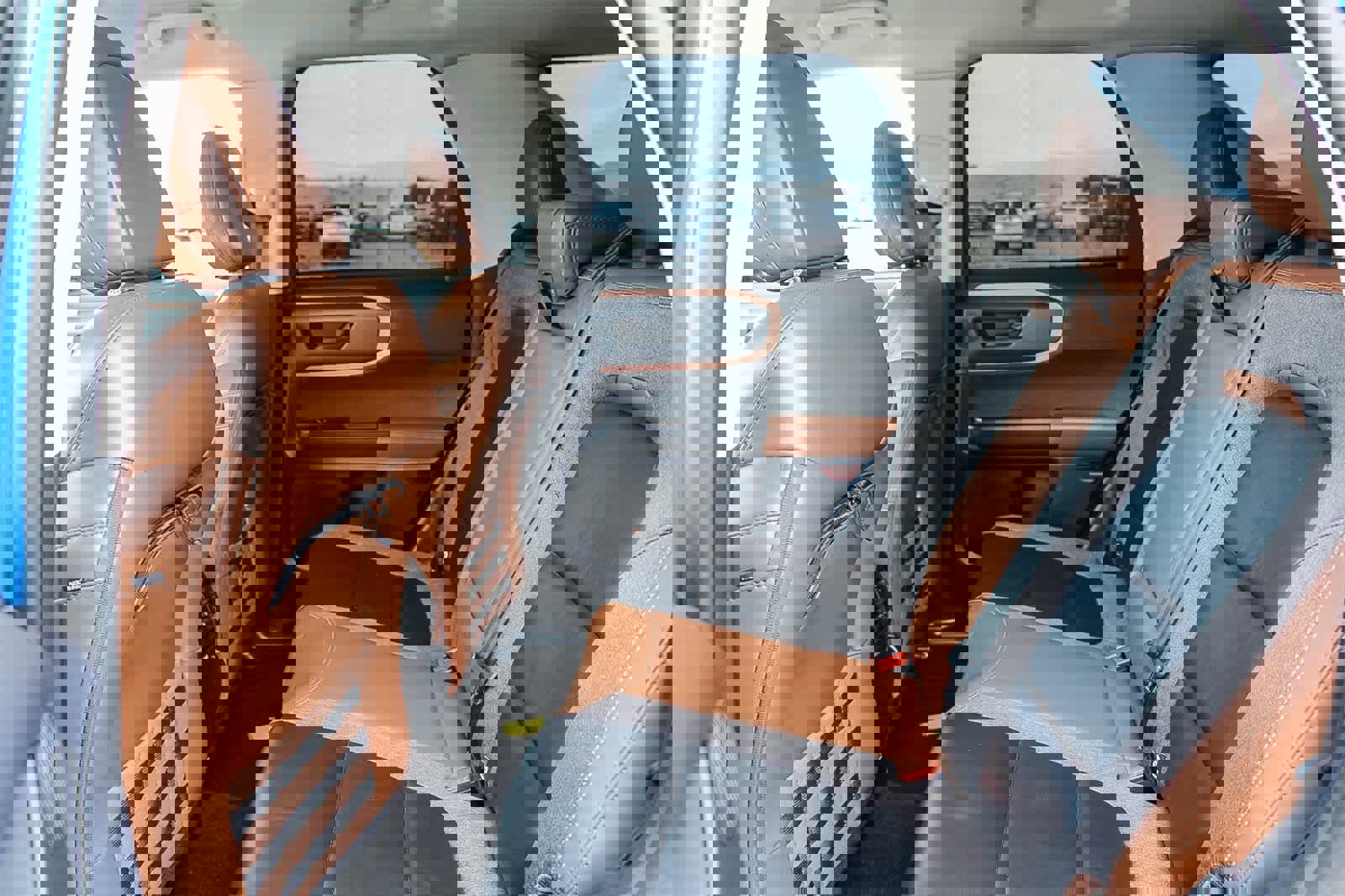 Used 2022 Ford Bronco Sport Outer Banks w/ Tech Package image 19