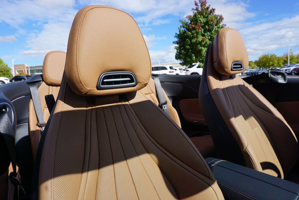 New 2026 Mercedes-Benz CLE 300 4MATIC Cabriolet image 63