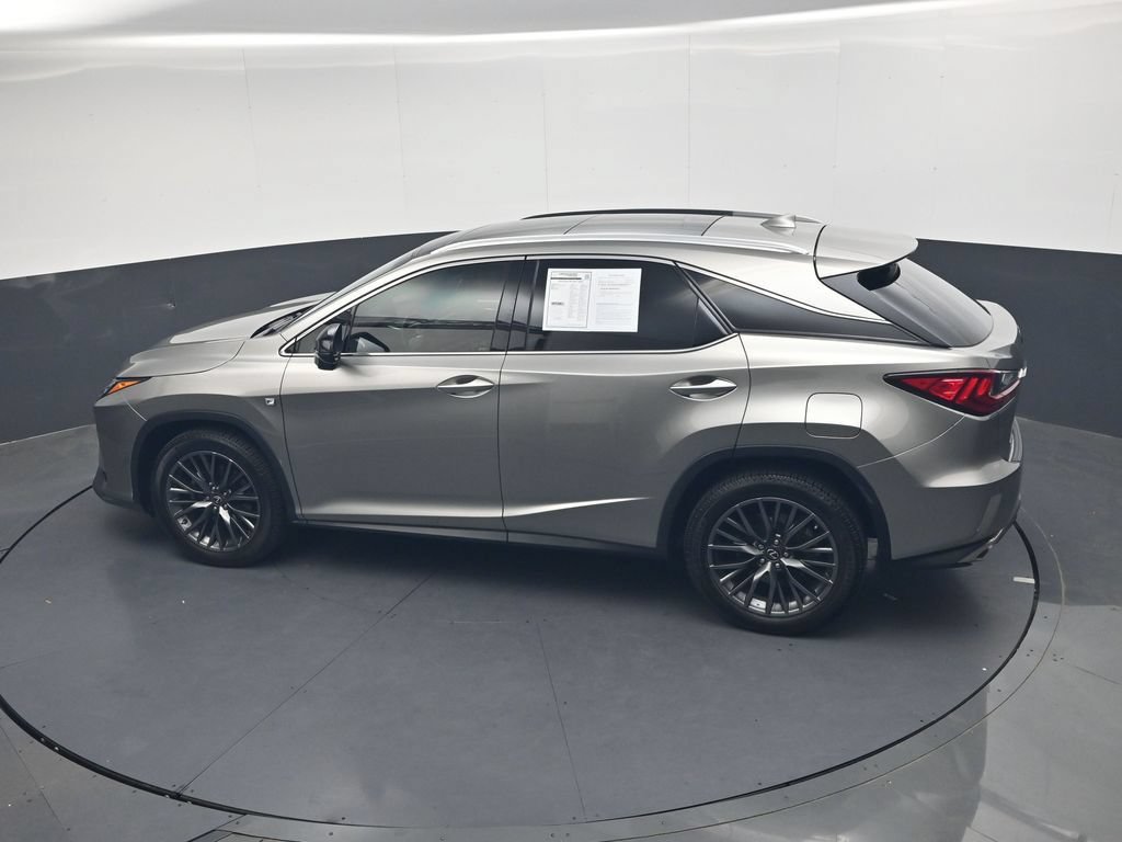 Used 2019 Lexus RX 350 F Sport w/ Navigation Package AWD/4WD image 29