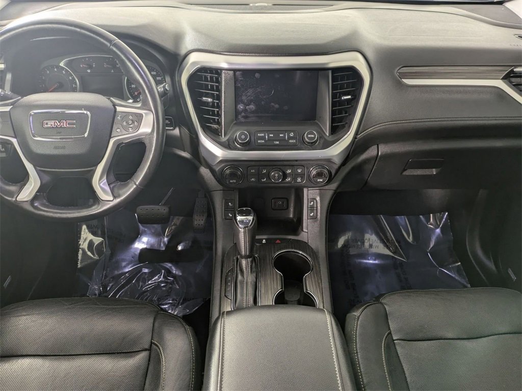 Used 2018 GMC Acadia SLT image 31