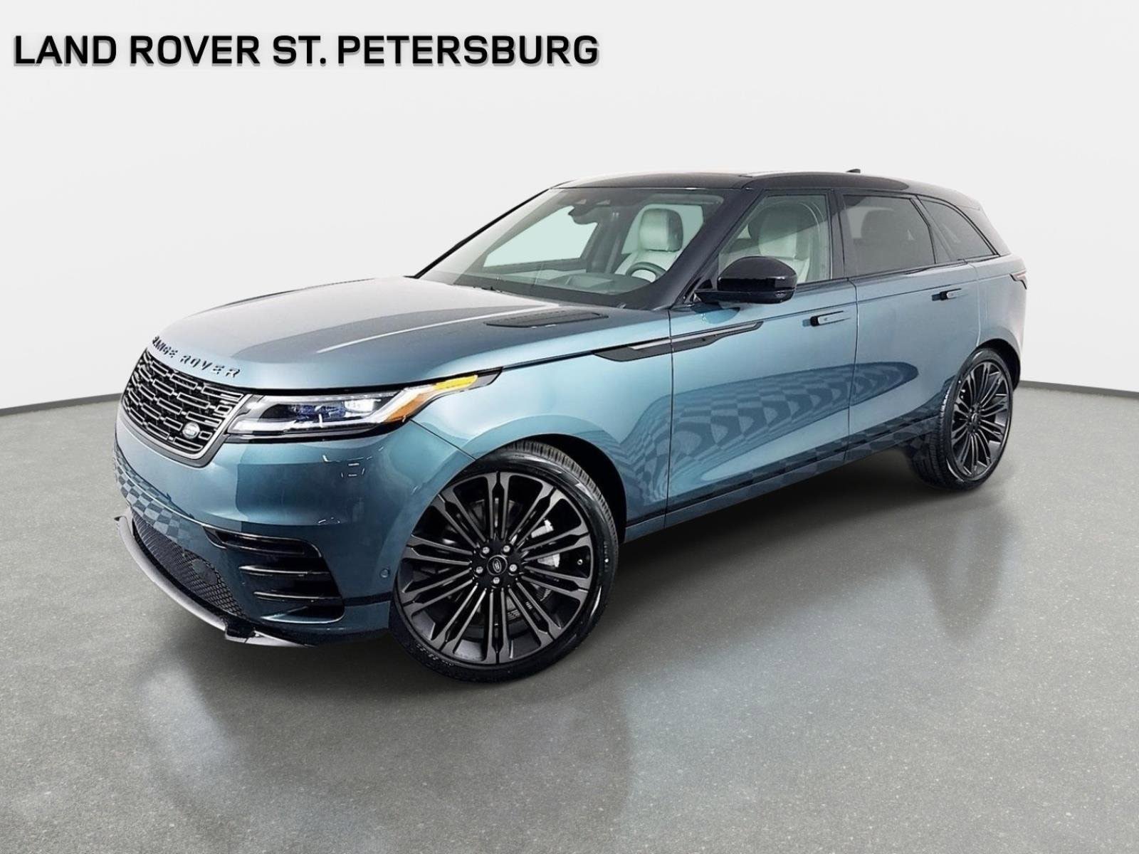 Used 2026 Land Rover Range Rover Velar Dynamic SE AWD/4WD image 1
