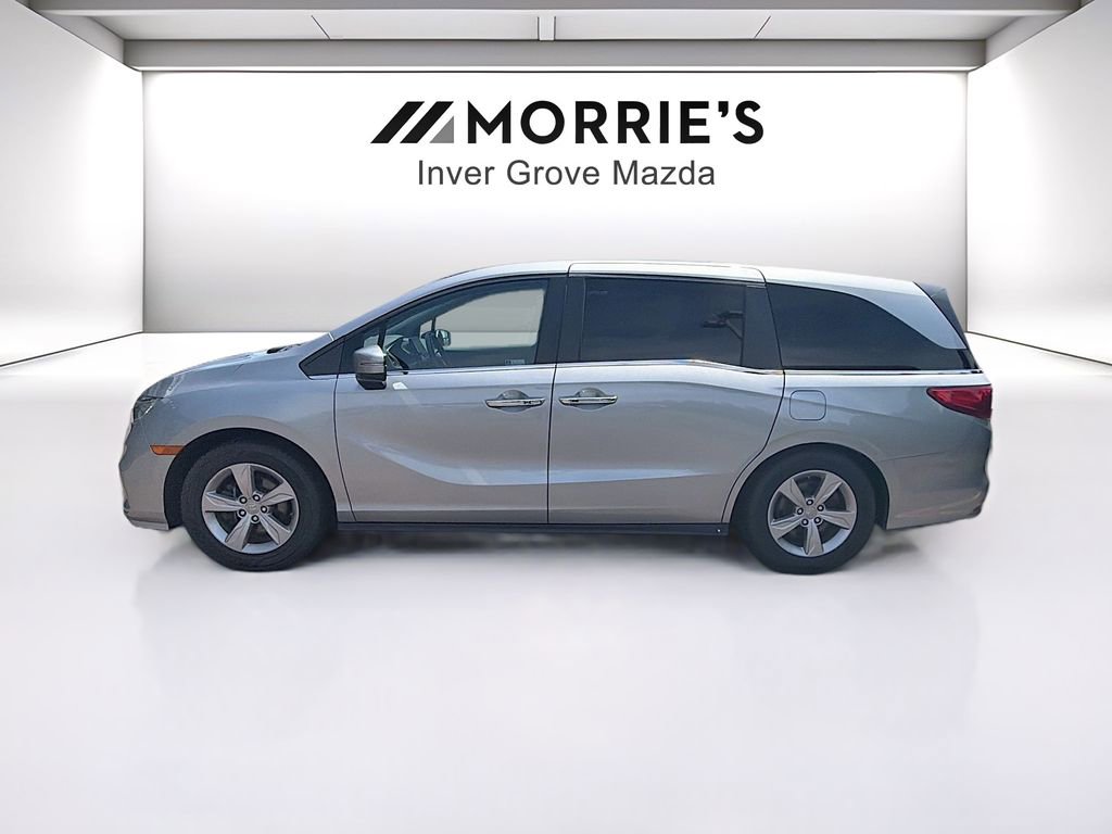 Used 2019 Honda Odyssey EX-L image 8