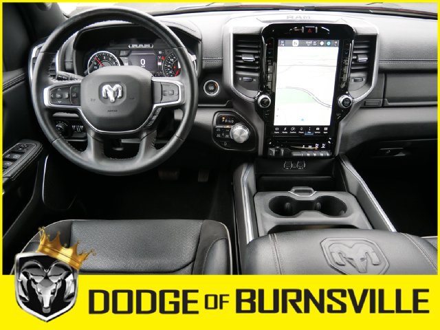 Used 2023 RAM 1500 Laramie AWD/4WD image 15