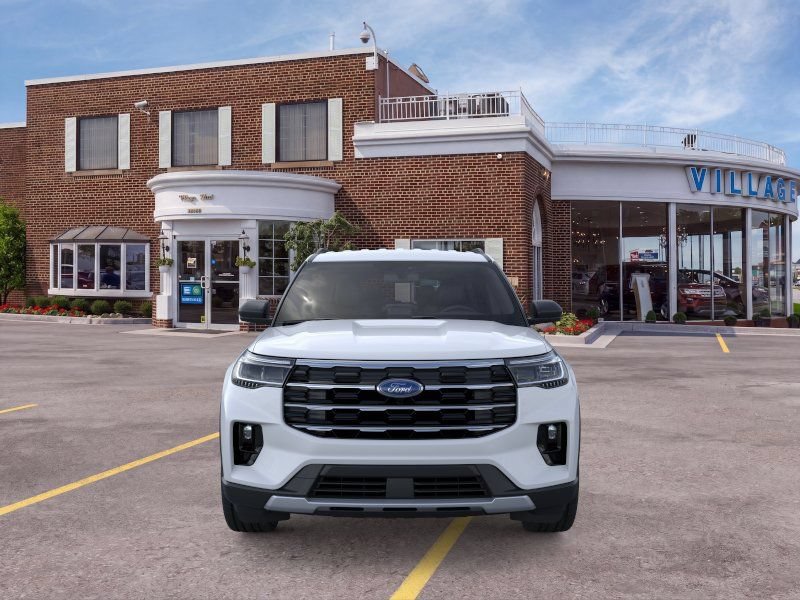 New 2026 Ford Explorer Active w/ Active Comfort Package AWD/4WD image 6