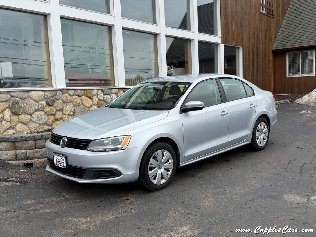 Used 2014 Volkswagen Jetta SE FWD image 1